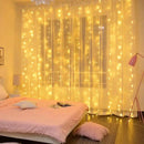 Cortina de Luz para Decoração Dsers