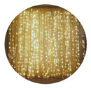 Cortina de Luz para Decoração