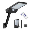 Lâmpada de parede com sensor de movimento - LED SOLAR STARK DSERS