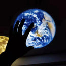 Projetor Lua e Terra