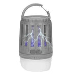 Lâmpada LED Exterminadora de Mosquitos DSERS